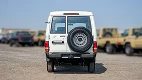 Toyota Land Cruiser 70 Series