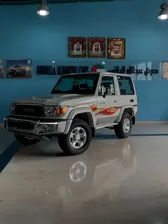 Toyota Land Cruiser 70 Series