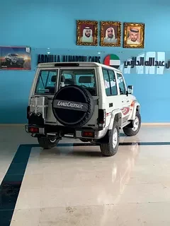 Toyota Land Cruiser 70 Series