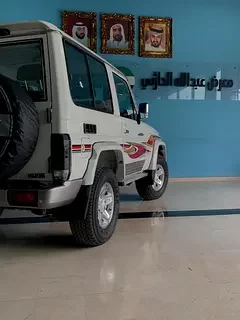 Toyota Land Cruiser 70 Series