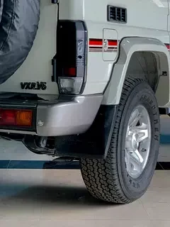 Toyota Land Cruiser 70 Series