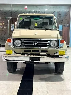 Toyota Land Cruiser 70 Series