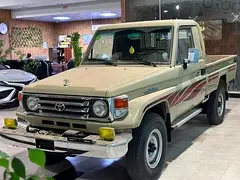 Toyota Land Cruiser 70 Series