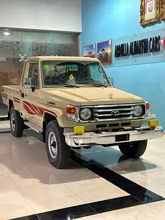 Toyota Land Cruiser 70 Series