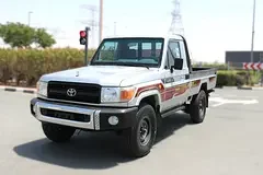 Toyota Land Cruiser 70 Series