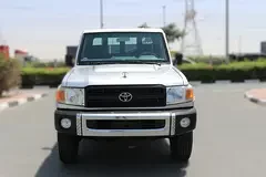 Toyota Land Cruiser 70 Series