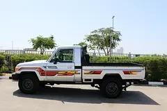 Toyota Land Cruiser 70 Series