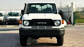 Toyota Land Cruiser 70 Series