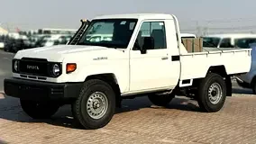 Toyota Land Cruiser 70 Series