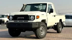 Toyota Land Cruiser 70 Series