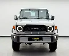 Toyota Land Cruiser 70 Series