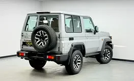 Toyota Land Cruiser 70 Series