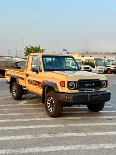 Toyota Land Cruiser 70 Series