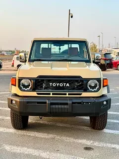 Toyota Land Cruiser 70 Series