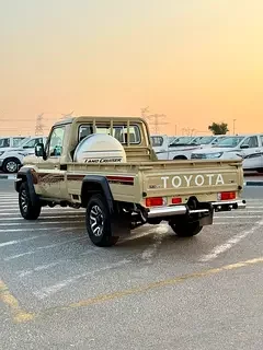 Toyota Land Cruiser 70 Series