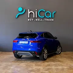 Jaguar E-Pace