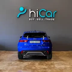 Jaguar E-Pace
