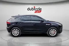 Jaguar E-Pace