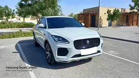 Jaguar E-Pace