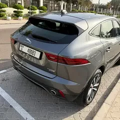 Jaguar E-Pace
