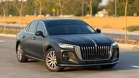 Hongqi Ousado