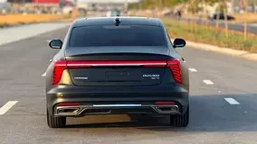 Hongqi Ousado