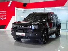 Jetour T1