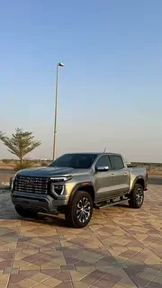 GMC Canyon