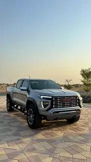 GMC Canyon