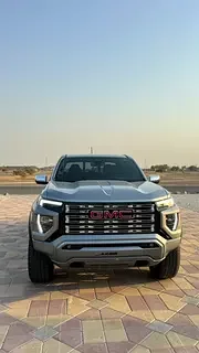 GMC Canyon