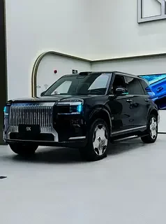 Zeekr 9X