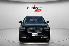 Lincoln Aviator