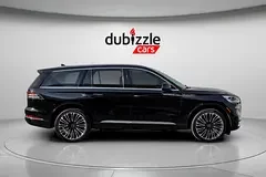 Lincoln Aviator