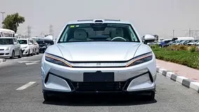 BYD HAN