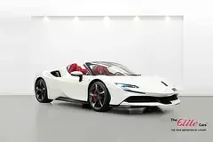 Ferrari SF90 Spider