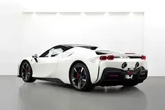 Ferrari SF90 Spider