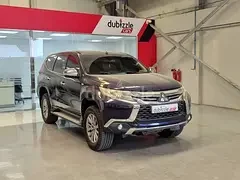 Mitsubishi Montero Sport