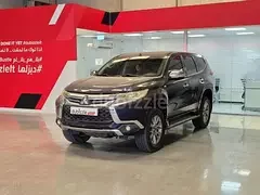 Mitsubishi Montero Sport