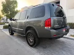Nissan Armada