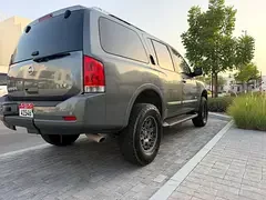 Nissan Armada