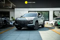 Jetour Dashing