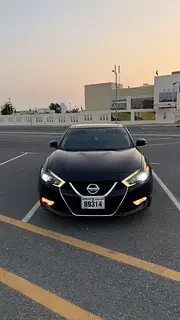 Nissan Maxima
