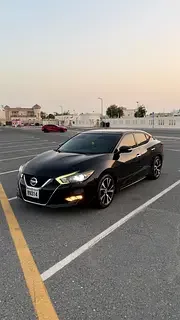 Nissan Maxima