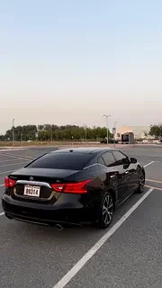 Nissan Maxima