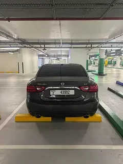 Nissan Maxima