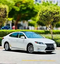 Lexus ES-Series