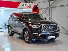Infiniti QX80