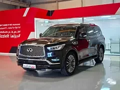 Infiniti QX80
