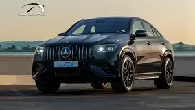 Mercedes-Benz GLE Coupe