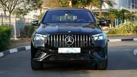 Mercedes-Benz GLE Coupe